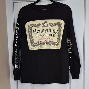Hennything Is Possible Graphic Tee